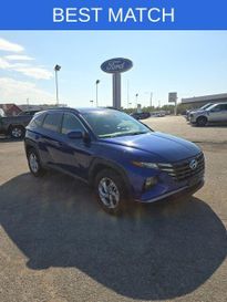 Used 2024 Hyundai Tucson SEL