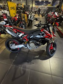 2025 Ducati Hypermotard 698 Mono RVE 