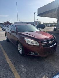 Used 2016 Chevrolet Malibu Limited LT