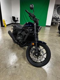 2025 Honda Rebel 1100 