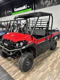 2024 Kawasaki Mule PRO-FX 1000 HD Edition 