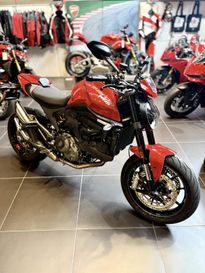 New 2026 Ducati MONSTER PLUS 937 