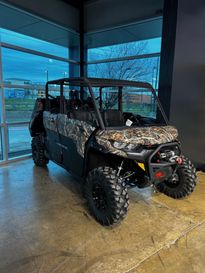 2025 Can-Am DEFENDER MAX XMR HD10 