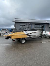 Used 2015 GLASTRON GTS205BR 