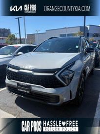 Used 2023 Kia Sportage X-Line