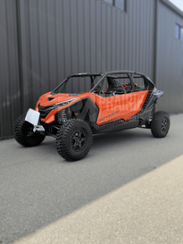 New 2026 CFMOTO ZFORCE Z10-4 CF1000SZ-L 