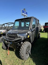 2025 Polaris Ranger Crew XP 1000 NorthStar Edition Premium 