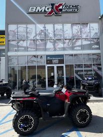 2025 Can-Am Outlander Max XT 850/1000R