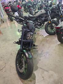 New 2026 Honda Rebel 1100T Base 