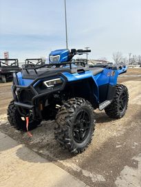 2024 Polaris Sportsman 570 Trail 