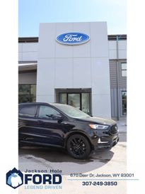 2022 Ford Edge ST-Line
