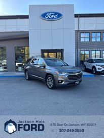 Used 2018 Chevrolet Traverse Premier