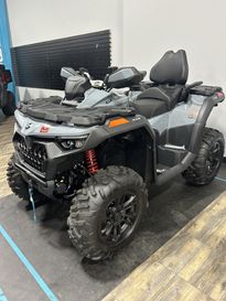 New 2025 CFMOTO CFORCE 1000 TOURING CF1000AZ-2 1000 Touring 