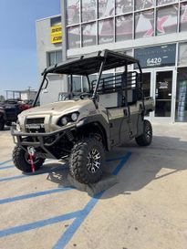 2024 Kawasaki Mule Pro-FXT 1000 LE Ranch Edition