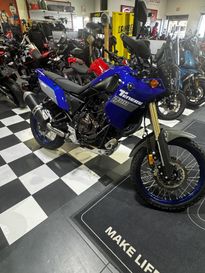 2023 Yamaha Tenere 700