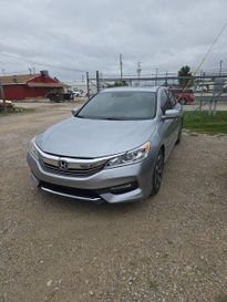 Used 2017 Honda Accord EX-L
