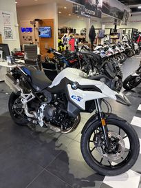2025 BMW F 800 GS 
