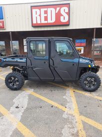 New 2026 Polaris RANGER 1000XP NORTHSTAR CREW ULT 