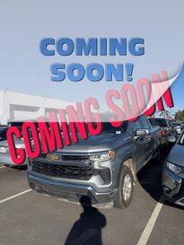 Used 2025 Chevrolet Silverado 1500 LT