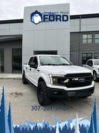 2019 Ford F-150 XL 4WD SuperCrew 5.5 Box