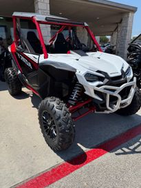 2024 HONDA-ATV Talon 1000R FOX Live Valve 
