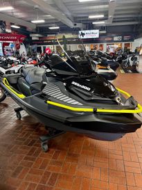 2023 SEADOO GTX EXPLORER PRO 170 AUD IBR IDF 