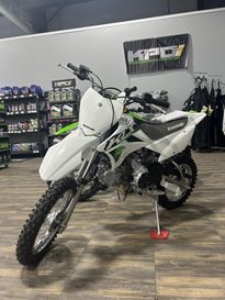 New 2026 Kawasaki KLX 110R L 