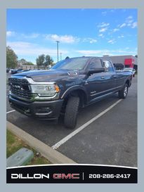 Used 2020 RAM 3500 Limited