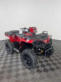 New 2026 Polaris SPORTSMAN 570 TRAIL 