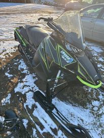 2020 Arctic Cat ZR 120