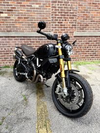 New 2025 Ducati SCRAMBLER 1100 SPORT PRO 