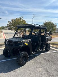 New 2025 Polaris RANGER CREW 1000 PREMIUM 