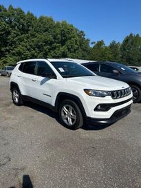 Used 2023 Jeep Compass Latitude