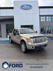 Used 2012 Ford F-150 XLT