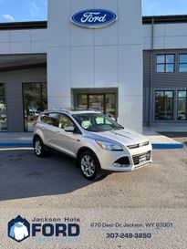 Used 2013 Ford Escape SEL