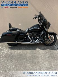 2016 Harley-Davidson Street GlideFLHXSE 