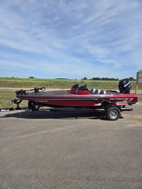 2011 Nitro z 7 