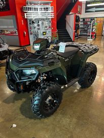 2024 Polaris SPORTSMAN 450 UTILITY 