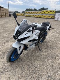 2026 Suzuki GSX-8R