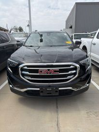 Used 2021 GMC Terrain SLT