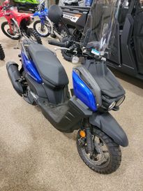 2022 Yamaha Zuma