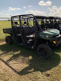New 2025 Can-Am Defender MAX HD7 