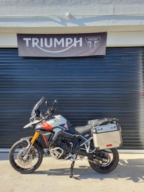 2025 Triumph Tiger 900 Rally Pro 