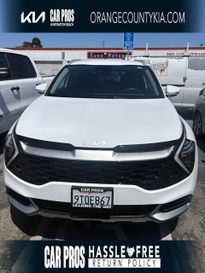 Used 2025 Kia Sportage EX