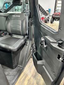 2025 Polaris RANGER XP 1000 NS ED ULTIMATE - SUNSET RED Ultimate 