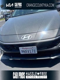 Used 2024 Hyundai Elantra SEL