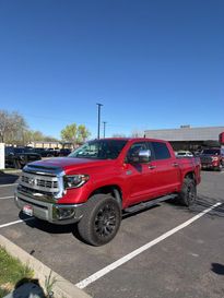 Used 2014 Toyota Tundra Platinum