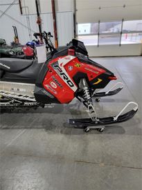 Used 2017 Polaris 800 PRO-RMK 155 