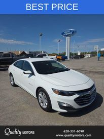 Used 2024 Chevrolet Malibu LT