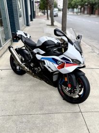 New 2026 BMW S 1000 RR 